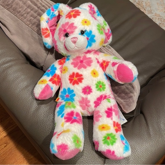 Build-A-Bear pumpkin bundle of six stuffed animals. - Picture 6 of 8